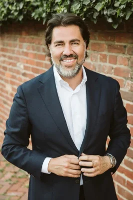 Portrait of Andre Perez, Executive VP & Associate Broker